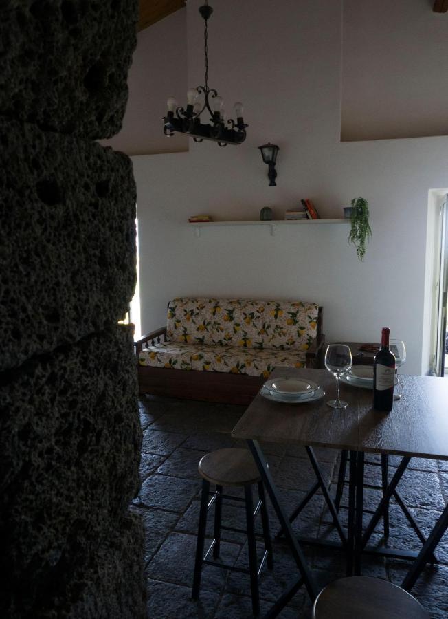 Apartamento Il Palmento Di Beppe Santa Tecla Exterior foto