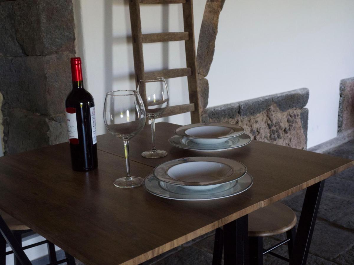 Apartamento Il Palmento Di Beppe Santa Tecla Exterior foto