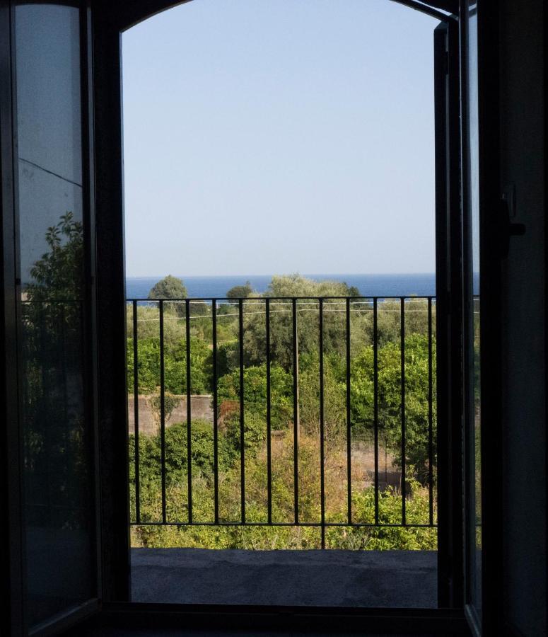 Apartamento Il Palmento Di Beppe Santa Tecla Exterior foto