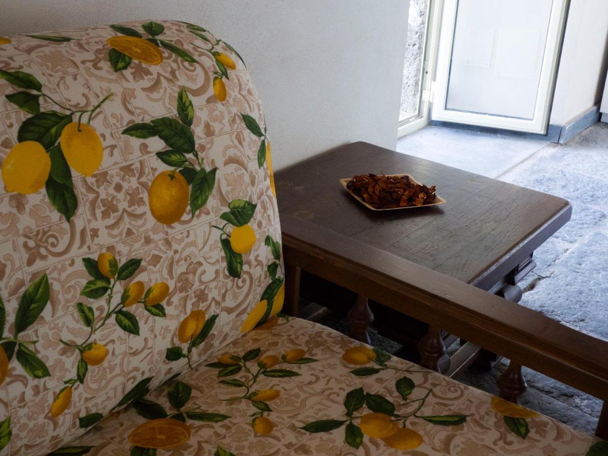 Apartamento Il Palmento Di Beppe Santa Tecla Exterior foto