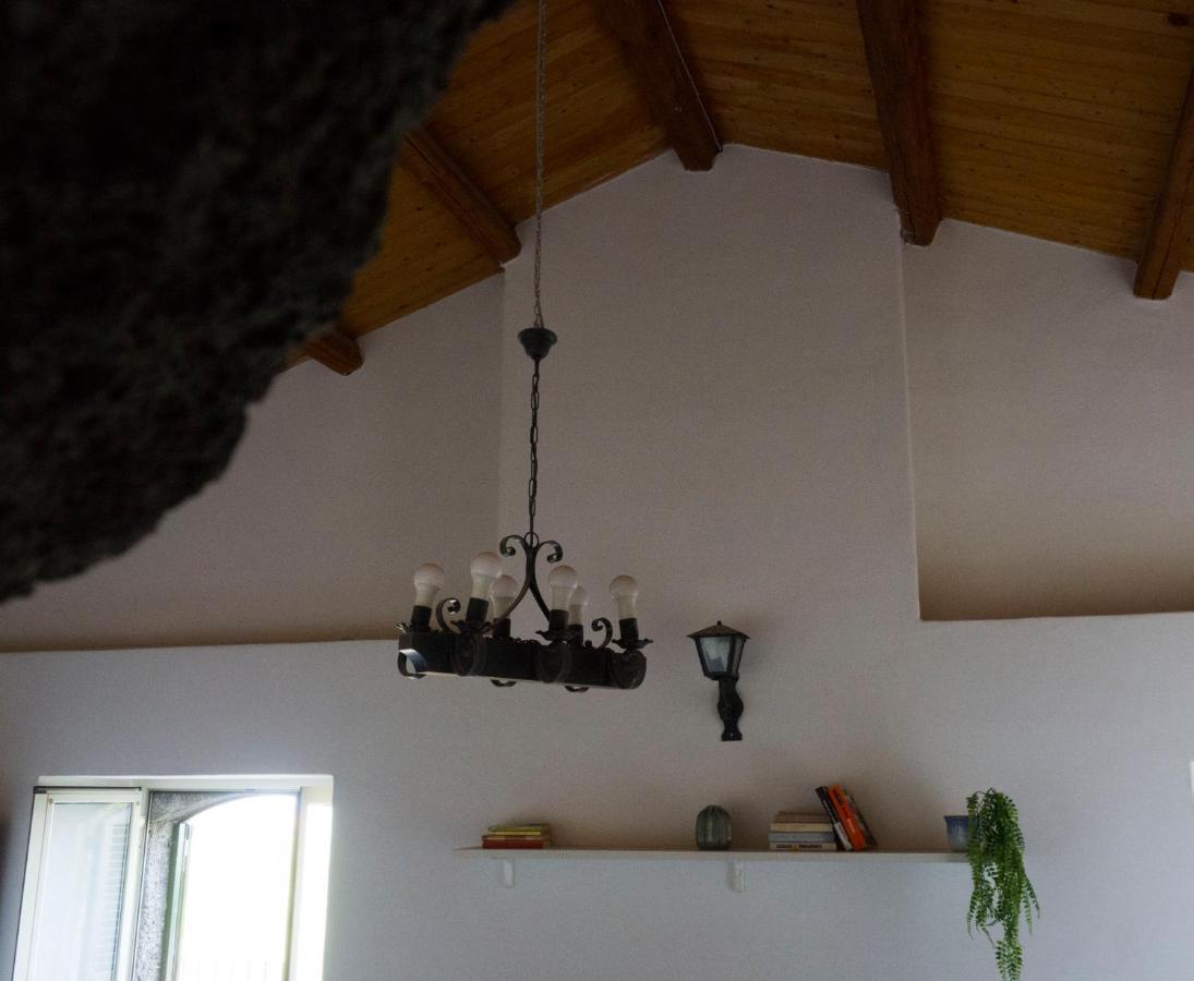 Apartamento Il Palmento Di Beppe Santa Tecla Exterior foto