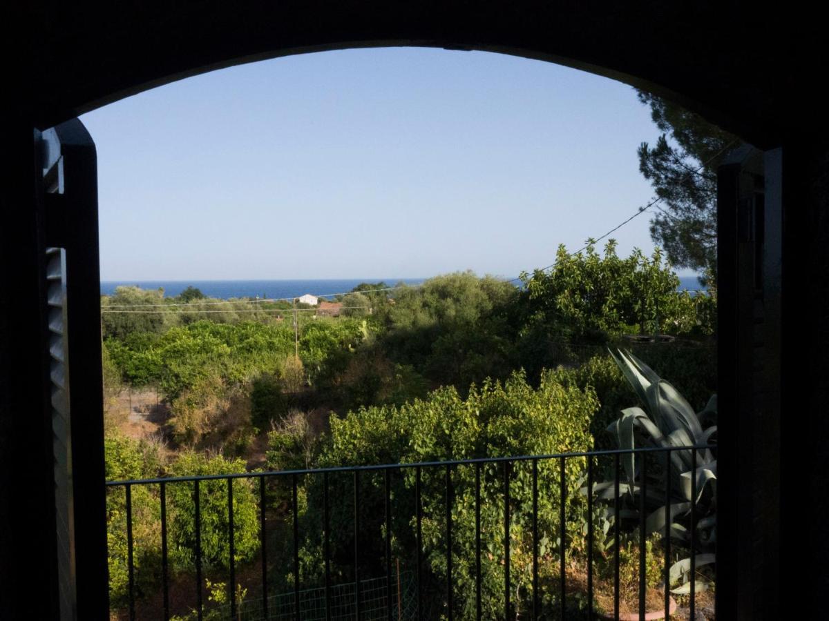 Apartamento Il Palmento Di Beppe Santa Tecla Exterior foto