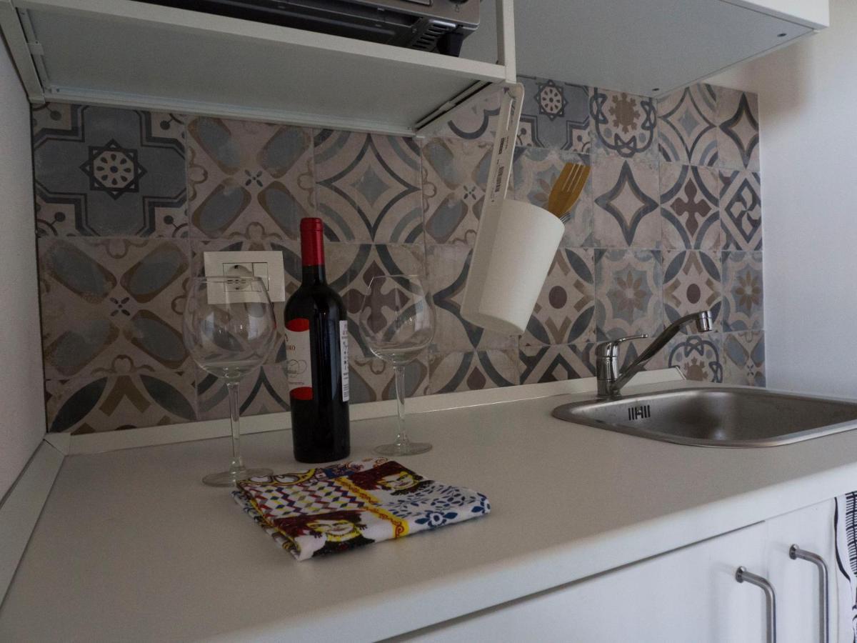 Apartamento Il Palmento Di Beppe Santa Tecla Exterior foto