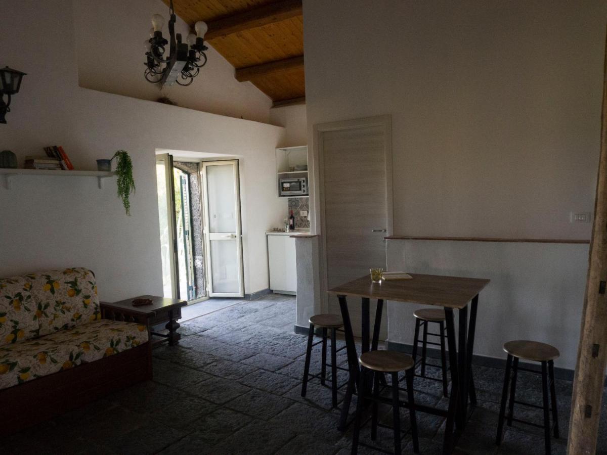 Apartamento Il Palmento Di Beppe Santa Tecla Exterior foto