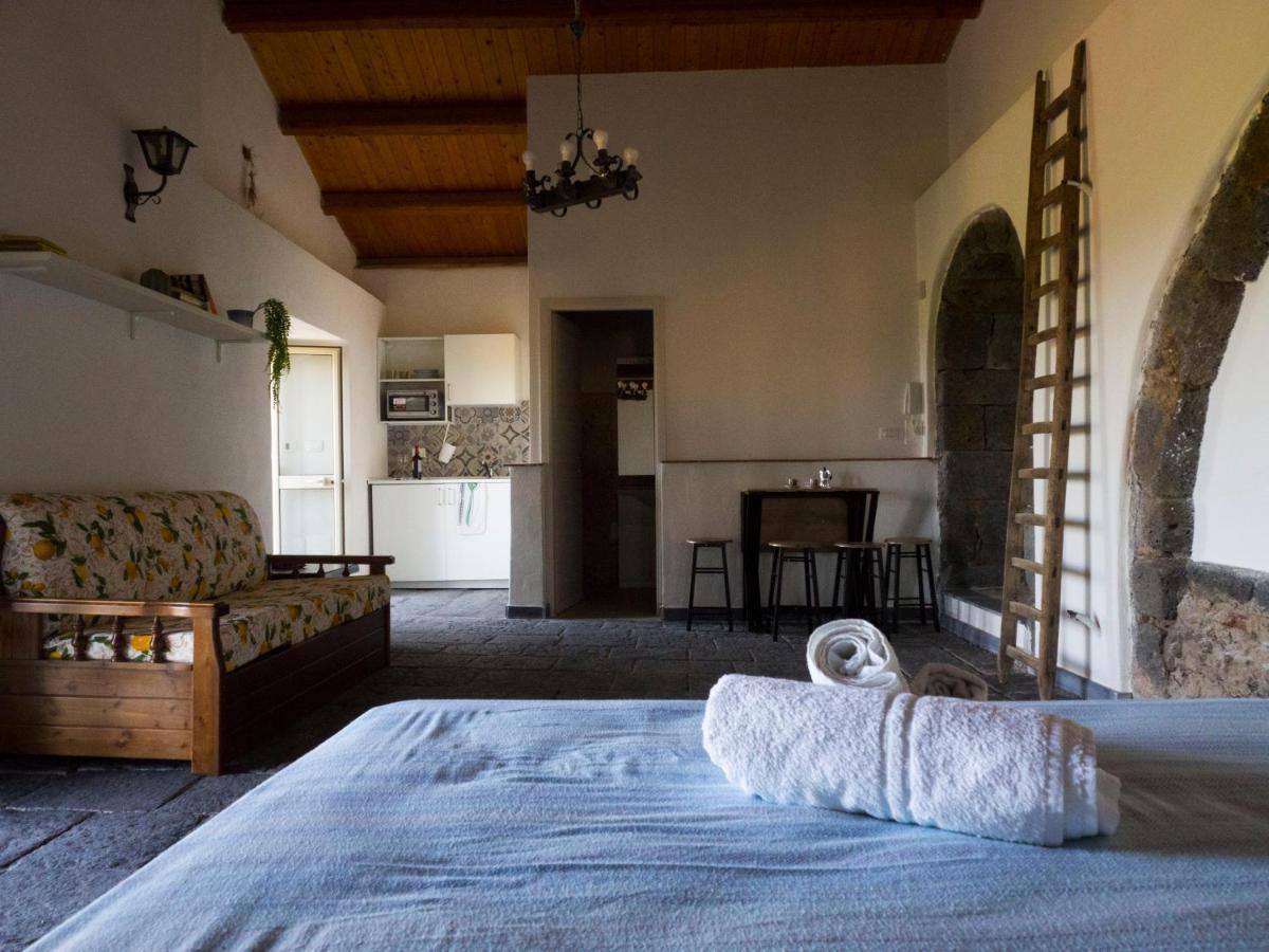 Apartamento Il Palmento Di Beppe Santa Tecla Exterior foto
