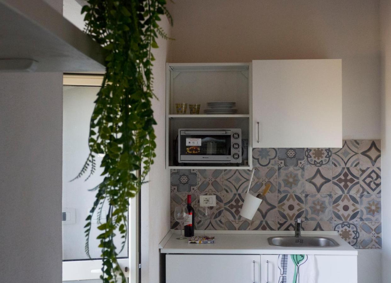 Apartamento Il Palmento Di Beppe Santa Tecla Exterior foto