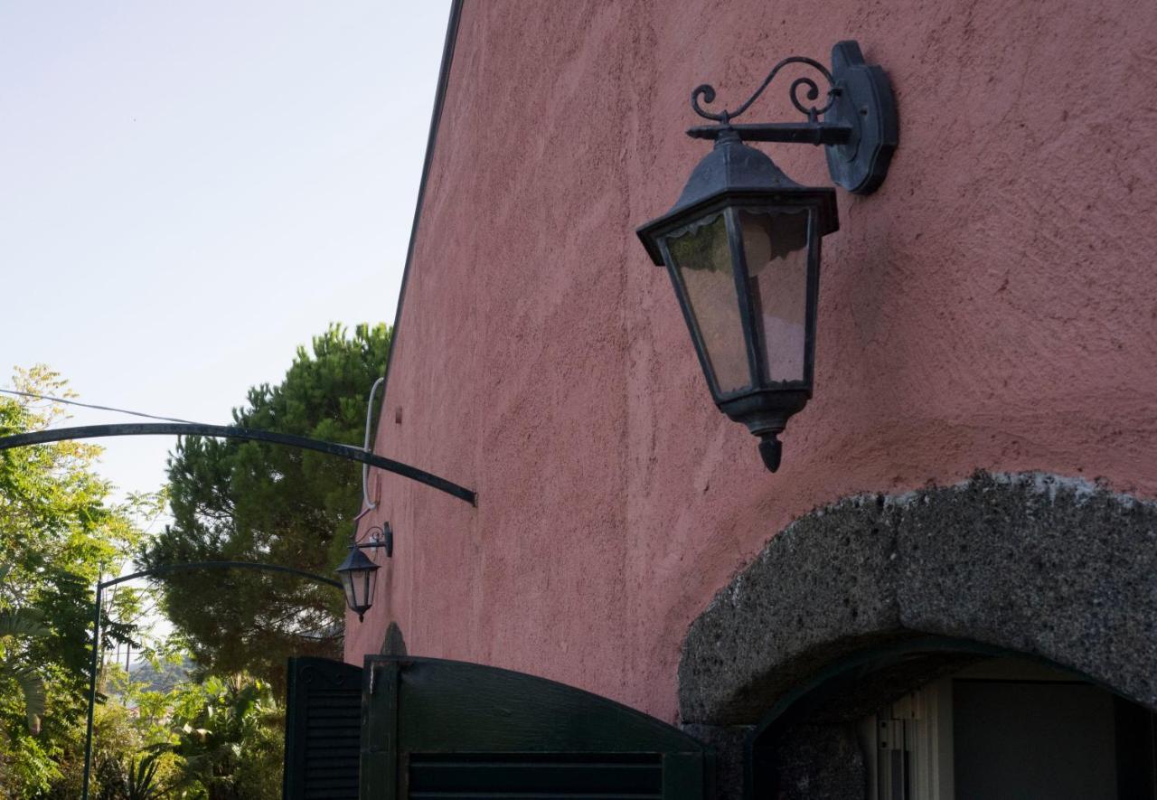 Apartamento Il Palmento Di Beppe Santa Tecla Exterior foto
