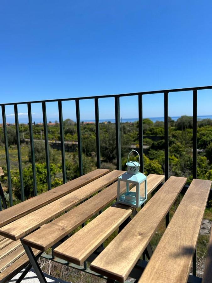 Apartamento Il Palmento Di Beppe Santa Tecla Exterior foto